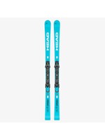 HEAD HEAD WC REBELS E-SPEED PRO RP WCR SKIS W FF 16 BINDINGS