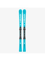 HEAD HEAD WC REBELS E-SL PRO SKIS W FF 16 BINDINGS