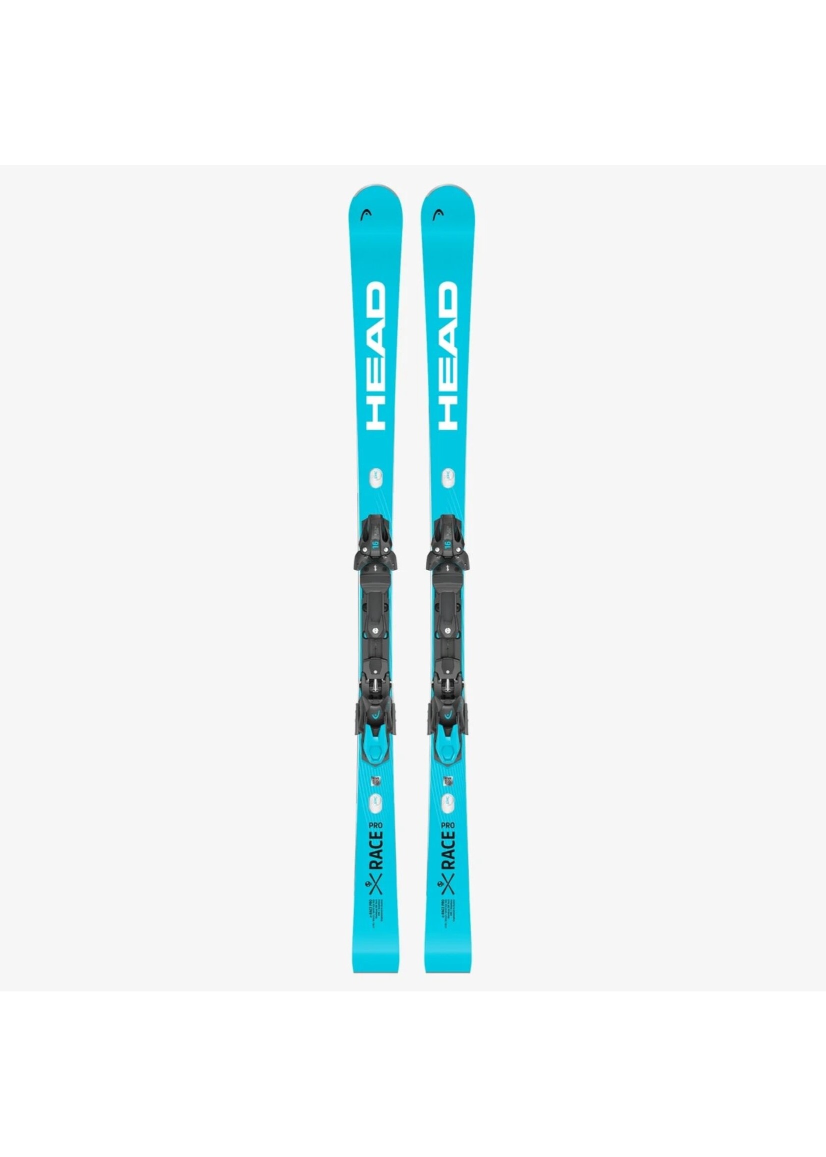 HEAD HEAD WC REBELS E-RACE PRO RP WCR SKIS W FF 14 BINDINGS