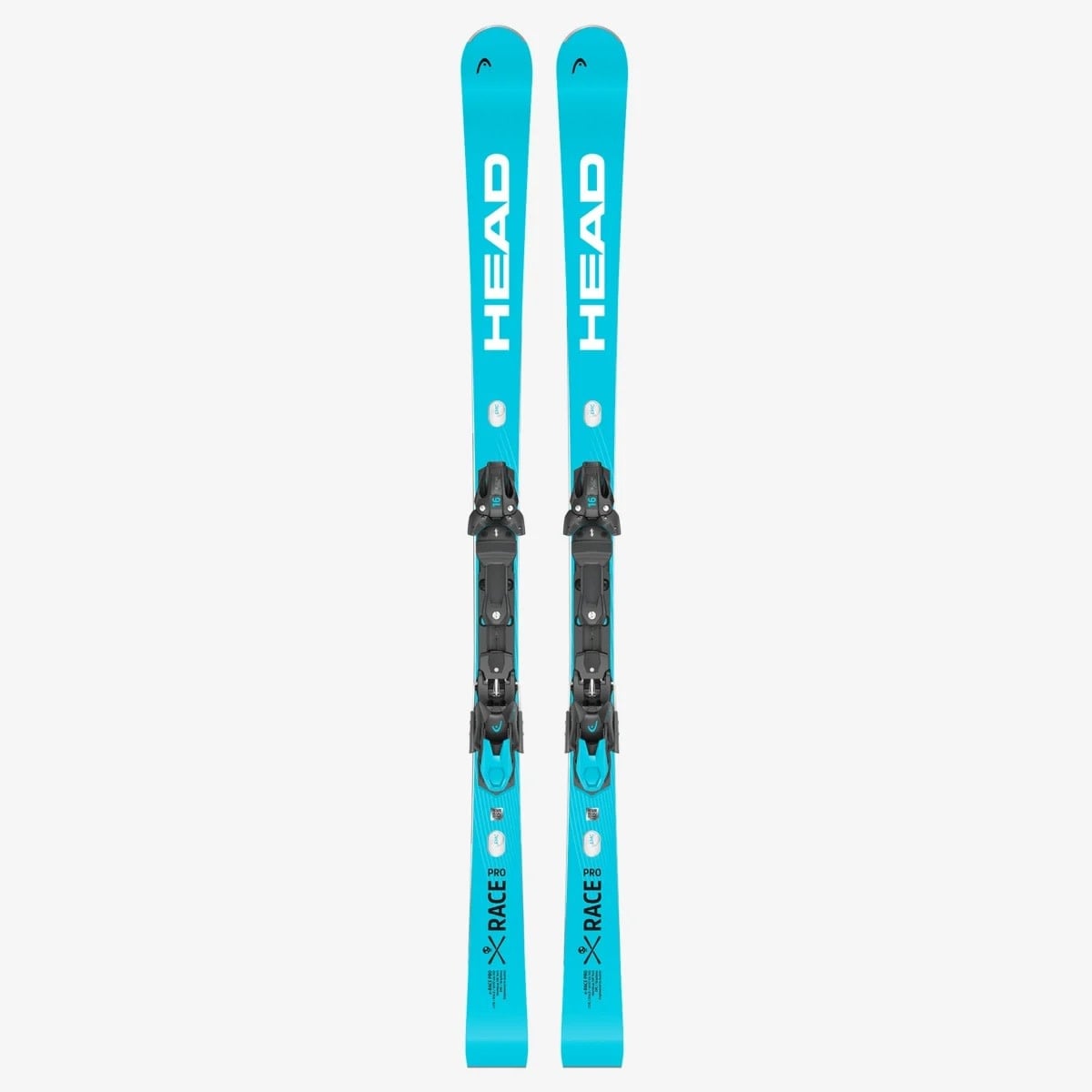 HEAD WORLD CUP REBELS E-RACE PRO RP WCR SKIS WITH FREEFLEX 14