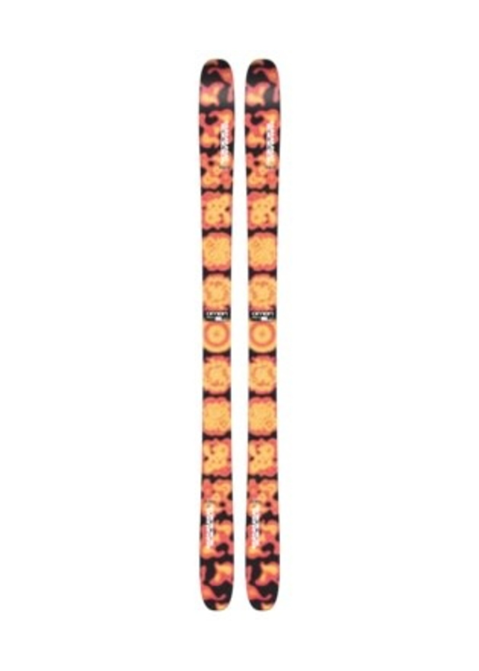 K2 K2 OMEN SKIS w/o bindings
