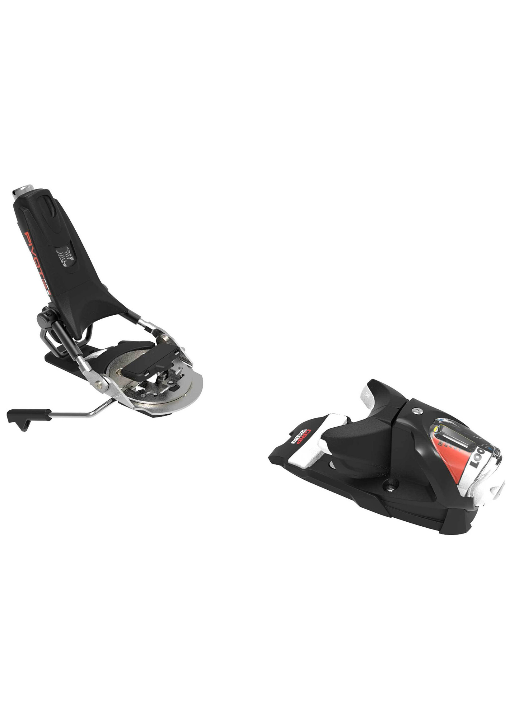 LOOK PIVOT 12 GW B95mm BLACK/ICON