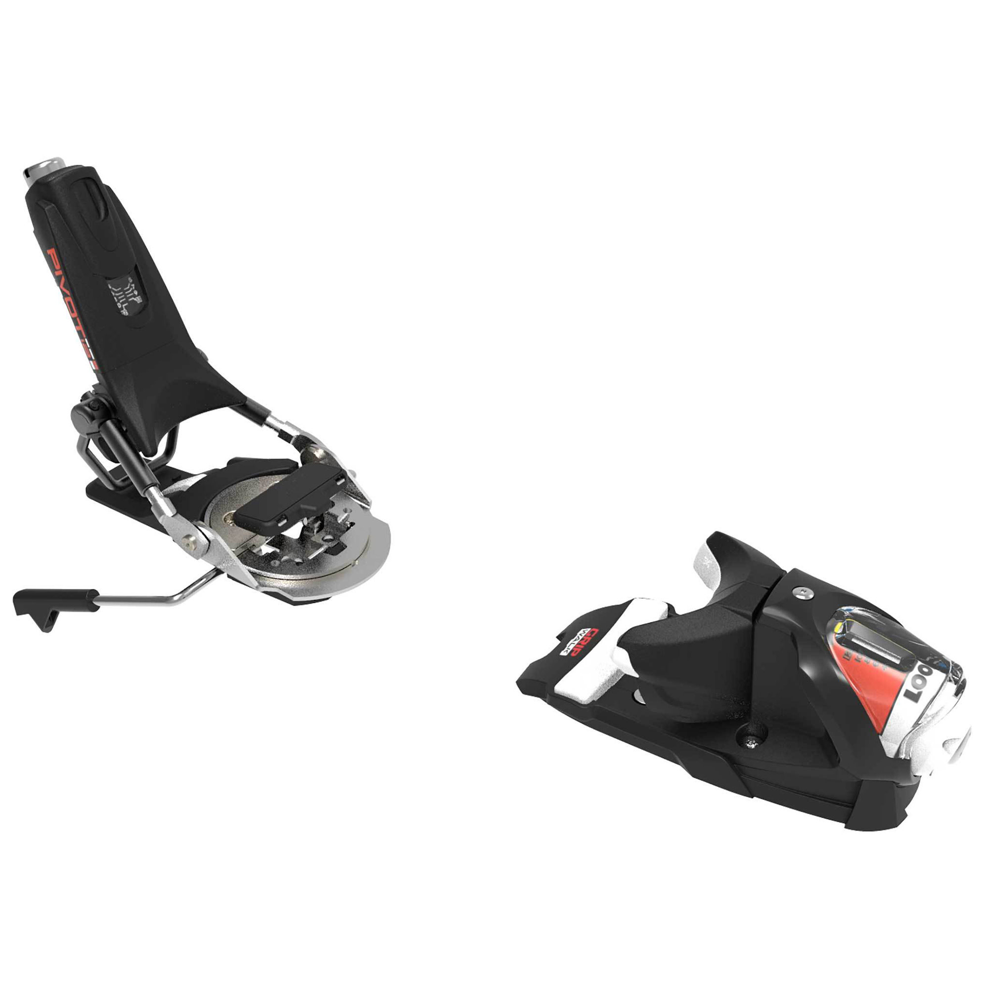 LOOK PIVOT 12 GW B95 BLACK ICON ビンディング LOOK PIVOT 12 GW B95mm BLACK/ICON - Dinardos Ski Hike Bike Shop Ottawa