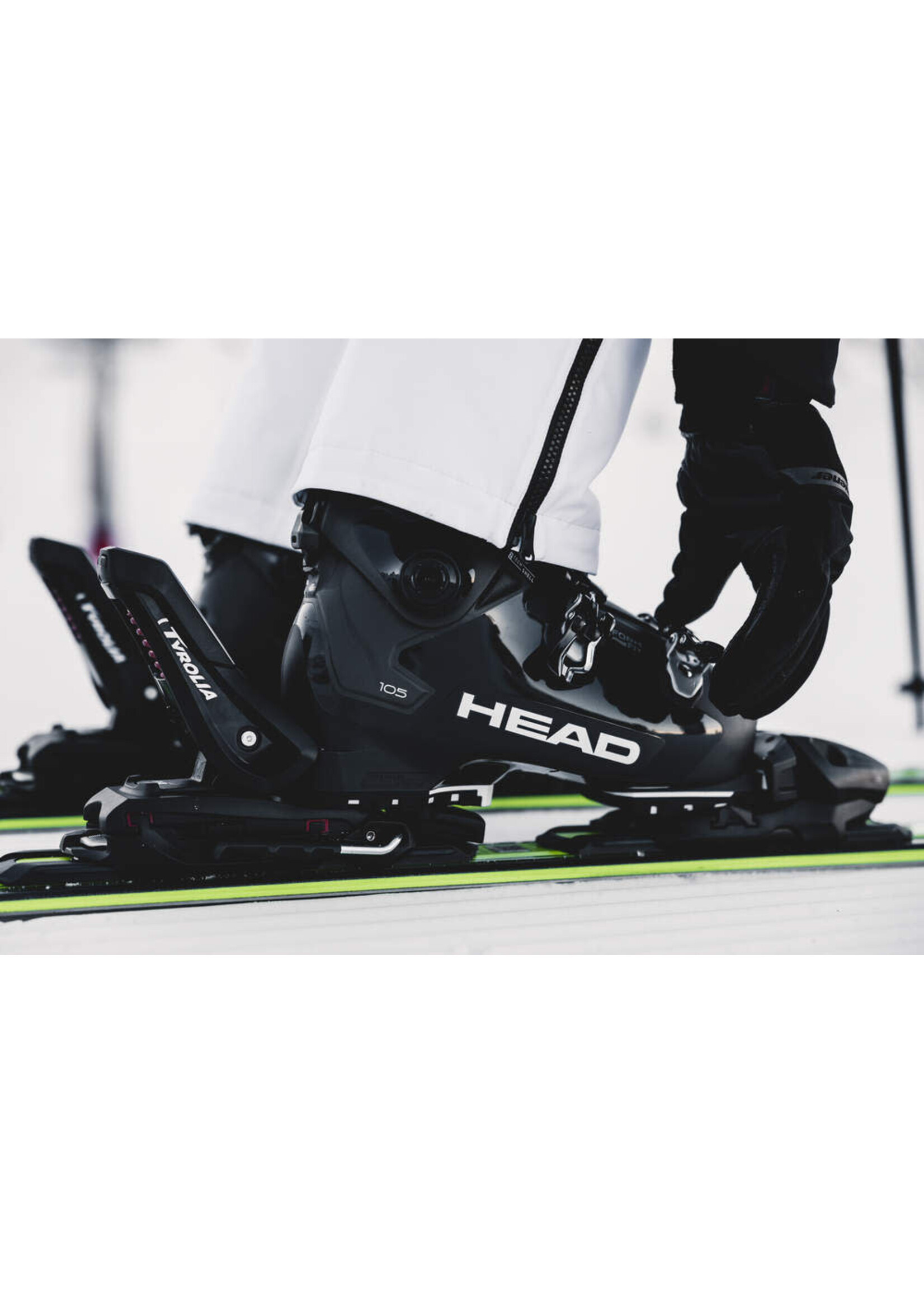 TYROLIA TYROLIA PROTECTOR PR 11 GW BINDINGS WITH BRAKE 85mm
