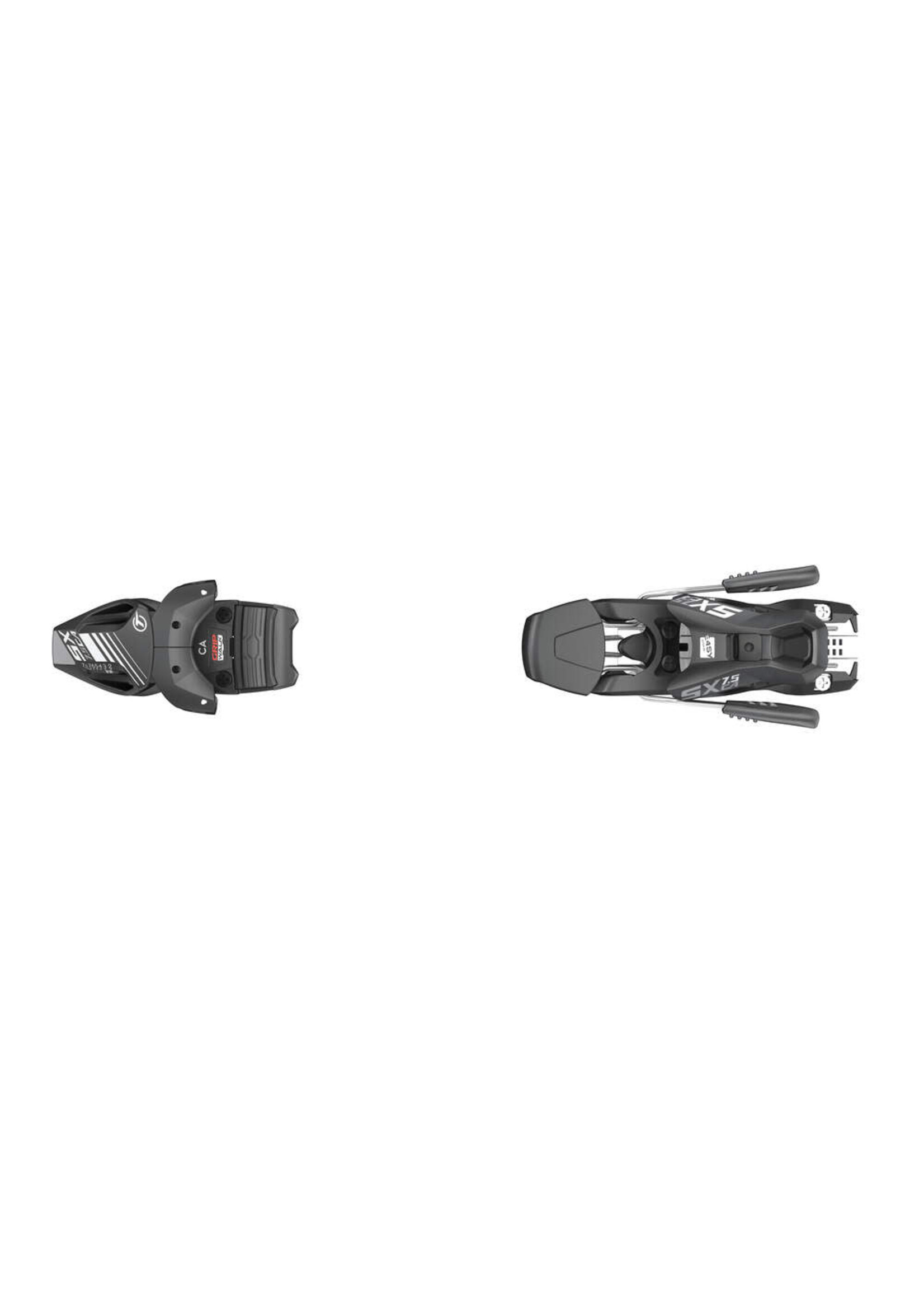 TYROLIA TYROLIA SX 7.5 GW CA BINDING WITH BRAKE 78mm