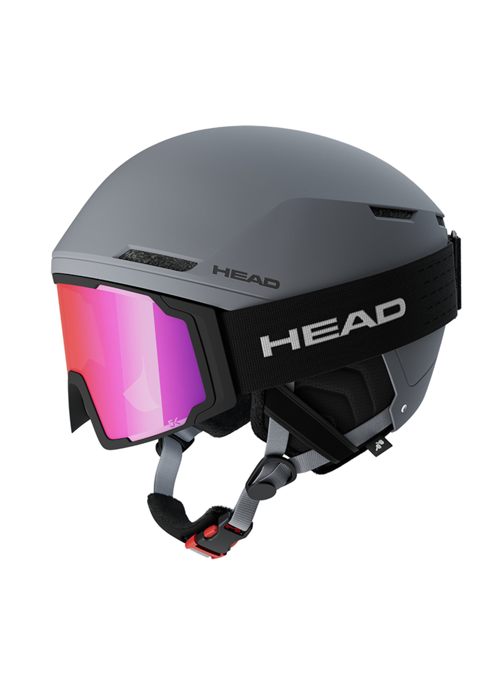 HEAD HEAD COMPACT EVO SKI HELMET