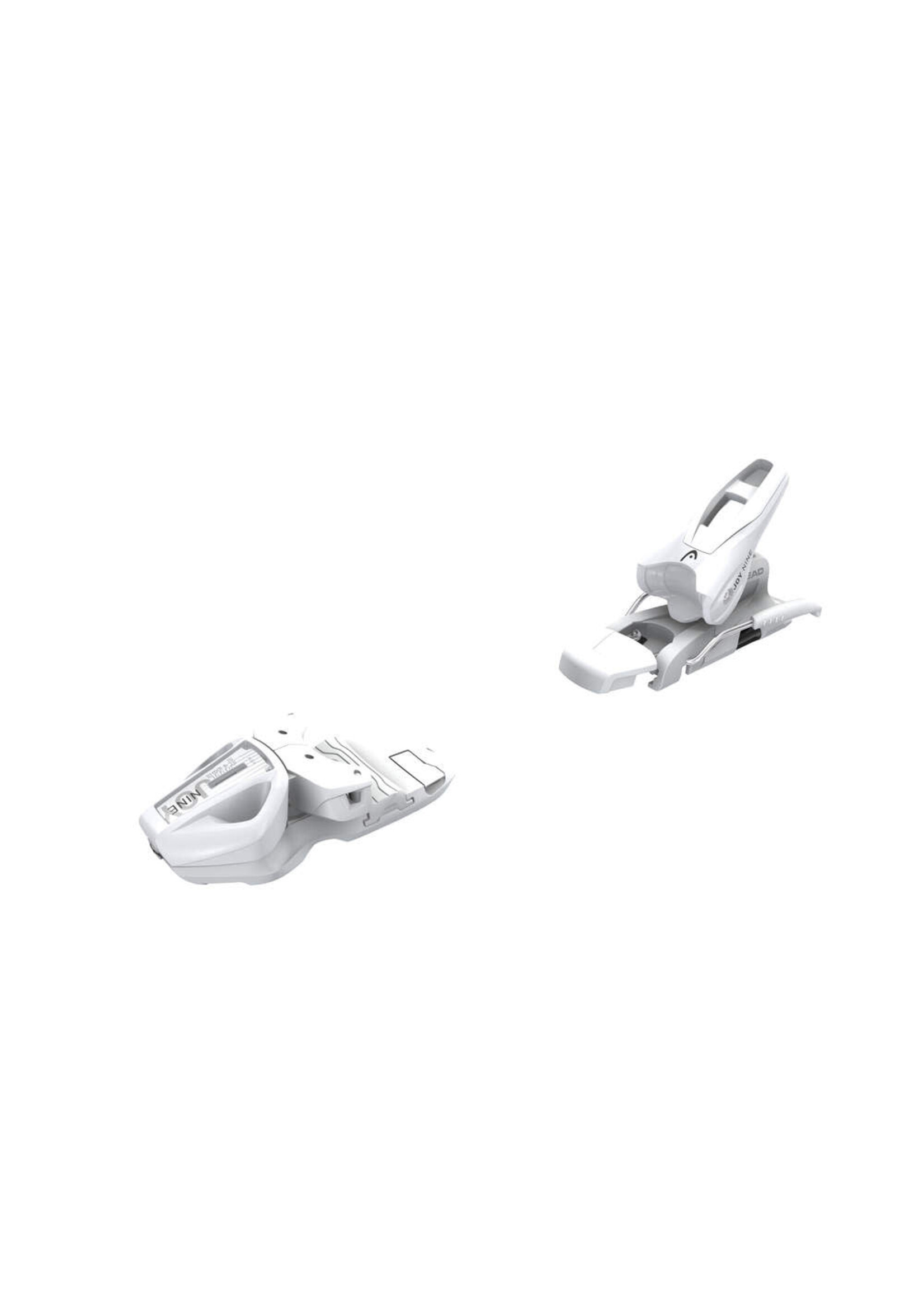 HEAD HEAD EASY JOY SKIS w JOY 9 GW SLR BINDINGS