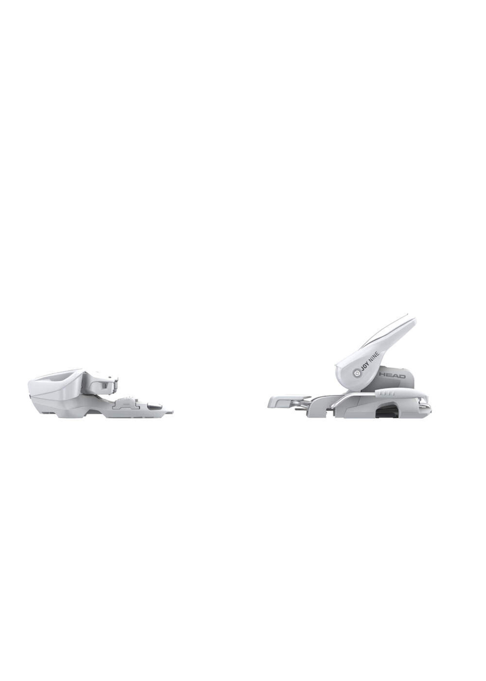 HEAD HEAD EASY JOY SKIS w JOY 9 GW SLR BINDINGS