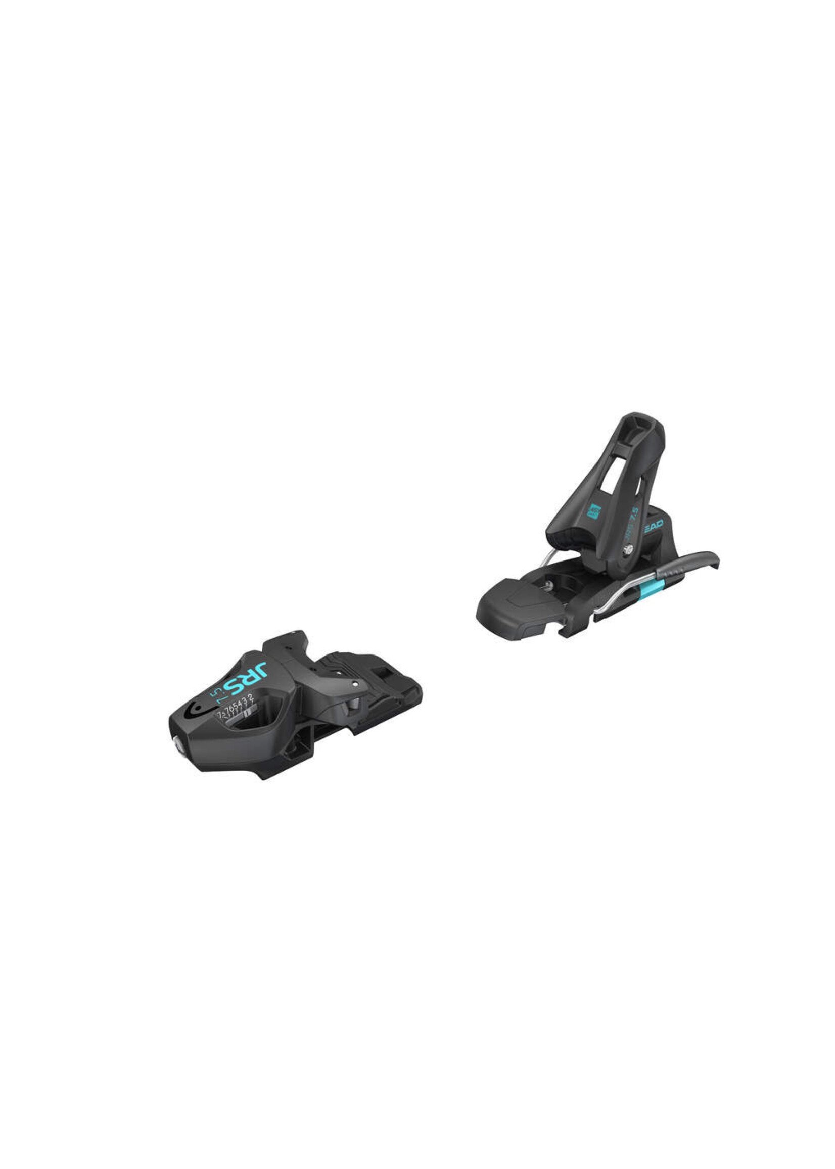 HEAD HEAD SUPERSHAPE TEAM EASY SKIS w JRS 7.5 GW CA BINDINGS