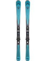 ROSSIGNOL ROSSIGNOL ARCADE 88 OPEN SKIS without bindings