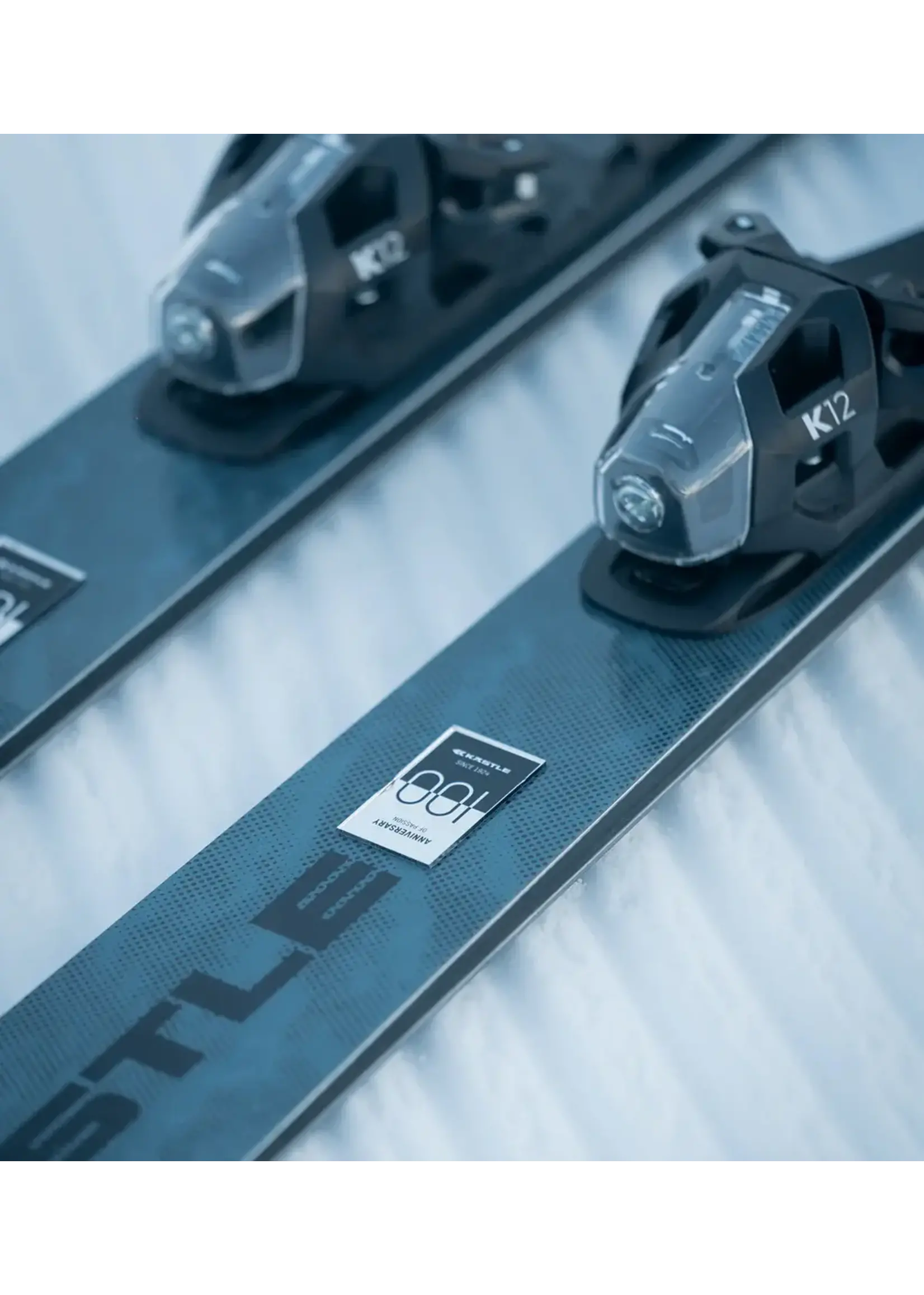 KASTLE KASTLE MX74 SKIS W/O BINDINGS