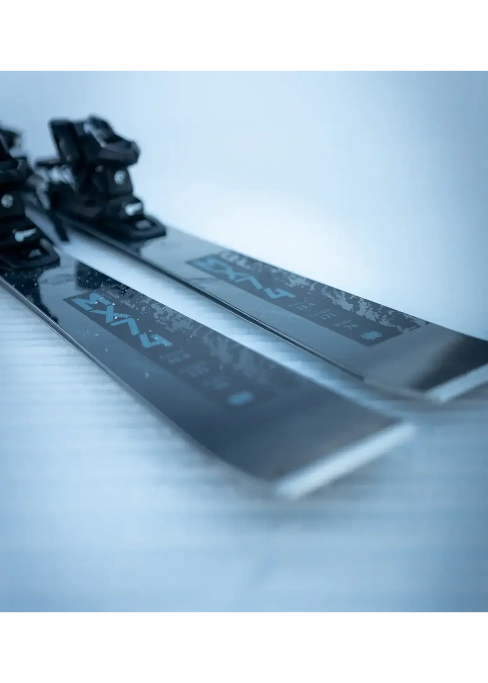 KASTLE KASTLE MX74 SKIS W/O BINDINGS