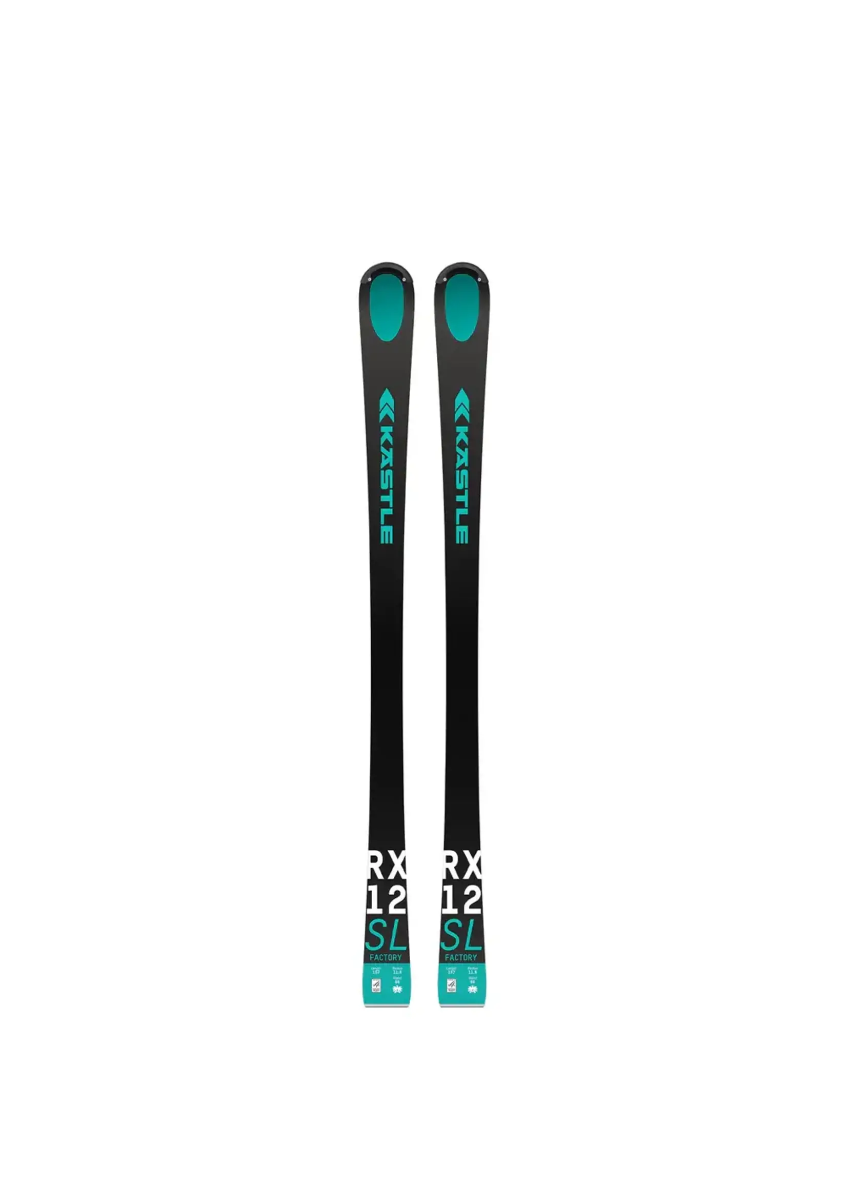 KASTLE KASTLE RX12 SL FACTORY FIS