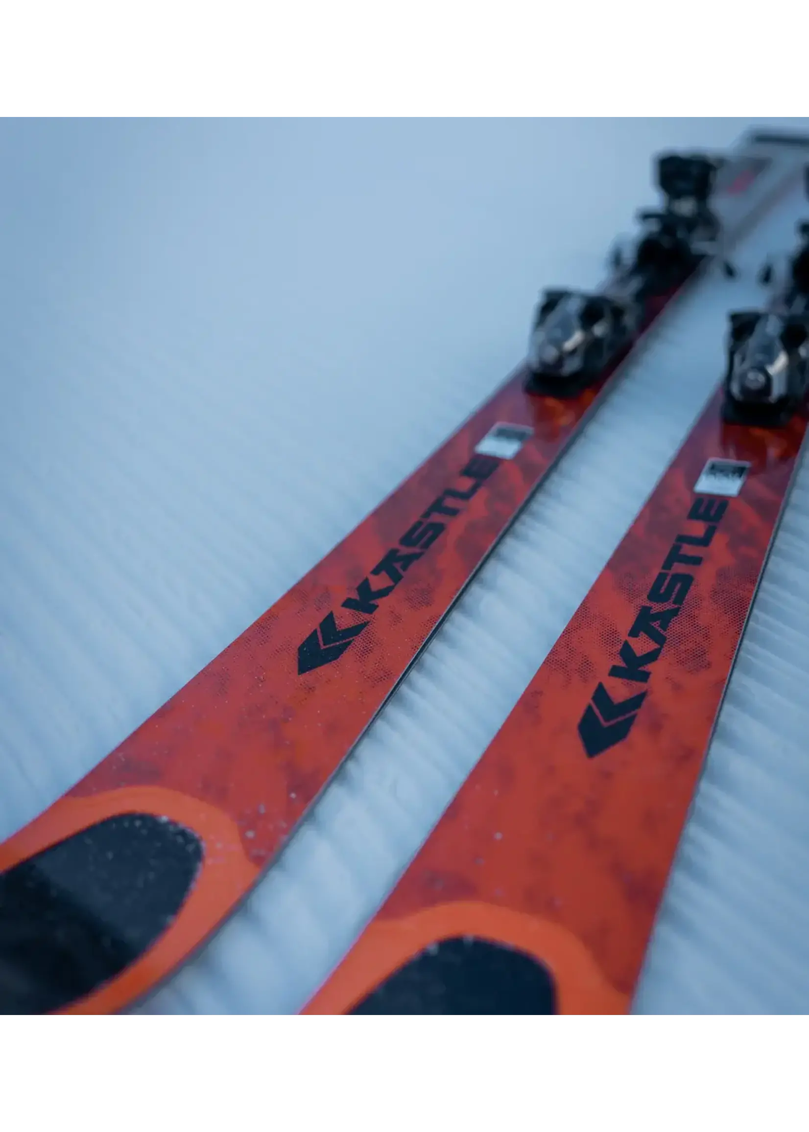 KASTLE KASTLE MX88 SKIS W/O BINDINGS