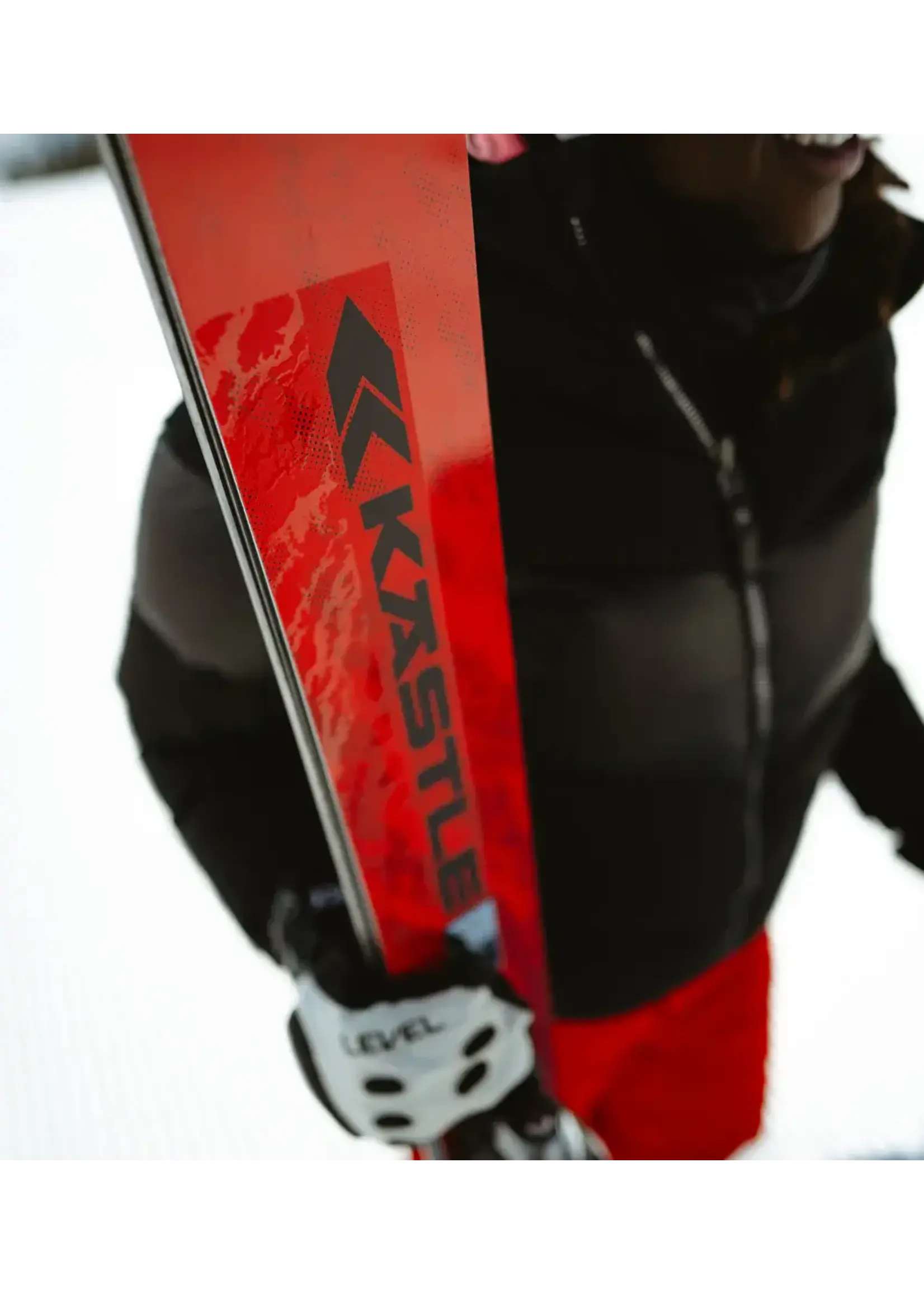 KASTLE KASTLE MX88 SKIS W/O BINDINGS