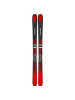 KASTLE KASTLE FX 86 TI SKIS W/O BINDINGS