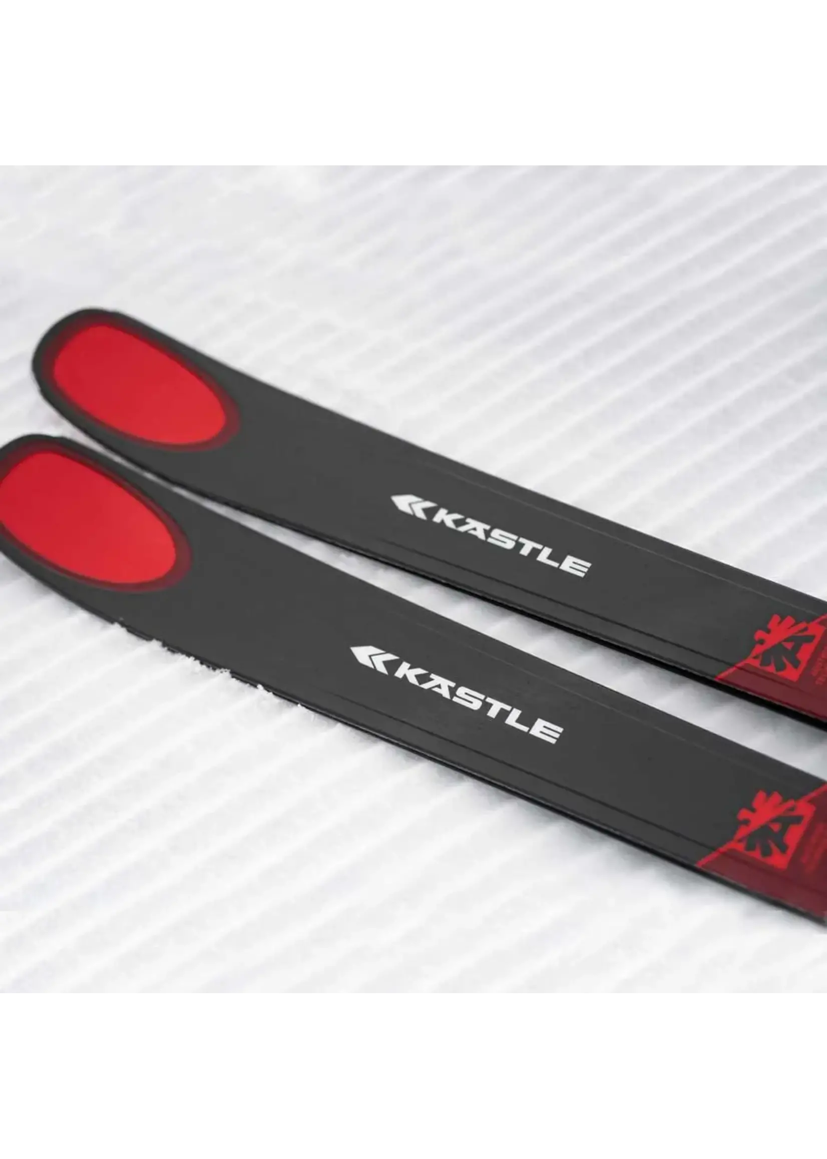 KASTLE KASTLE FX86 TI SKIS W/O BINDINGS