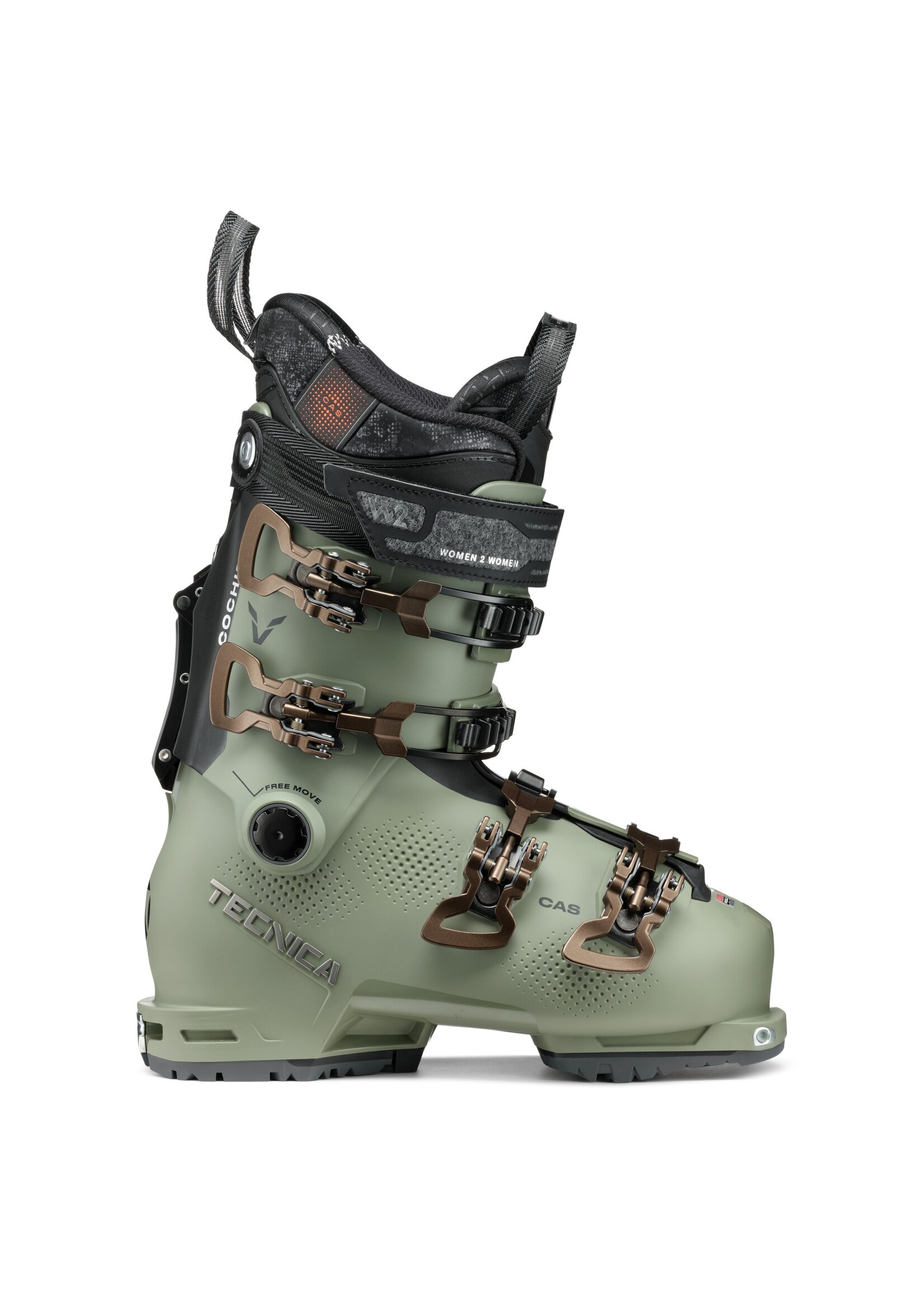 TECNICA TECNICA COCHISE 95 W DYN MV SKI BOOTS