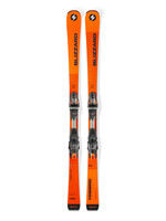 BLIZZARD BLIZZARD FIREBIRD SRC SKIS W MARKER XCELL 14 BINDINGS