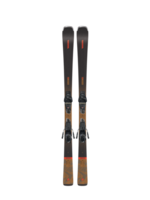 K2 K2 DISRUPTION 76X with QUIKCLIK FREE bindings