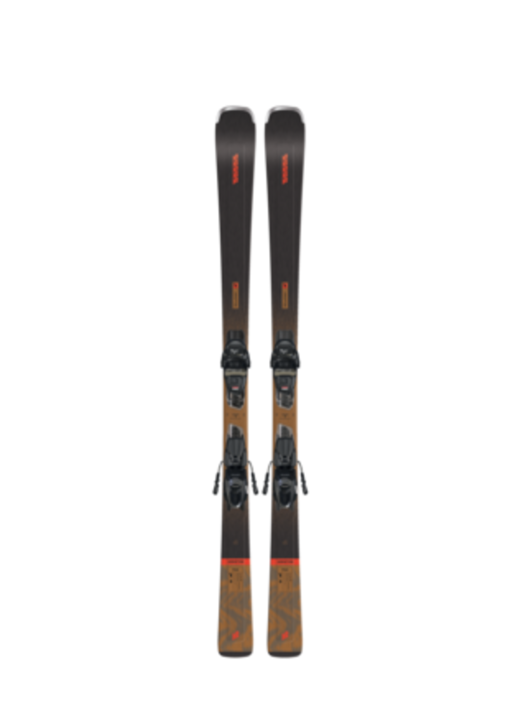 K2 K2 DISRUPTION 76X with QUIKCLIK FREE bindings