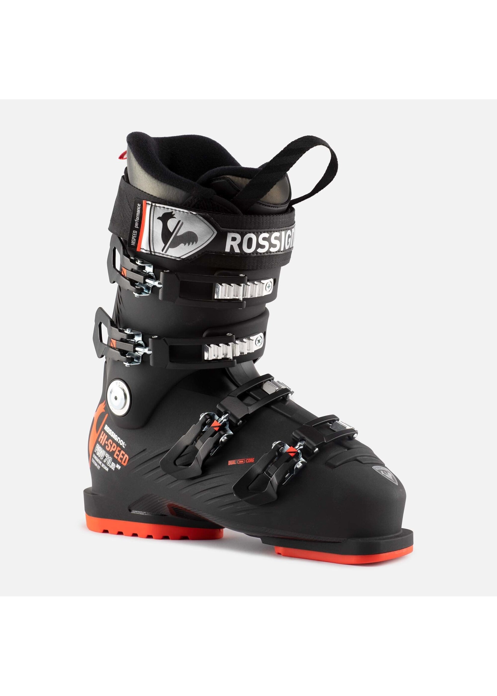 ROSSIGNOL ROSSIGNOL HI-SPEED PRO 70 JR SKI BOOTS MV