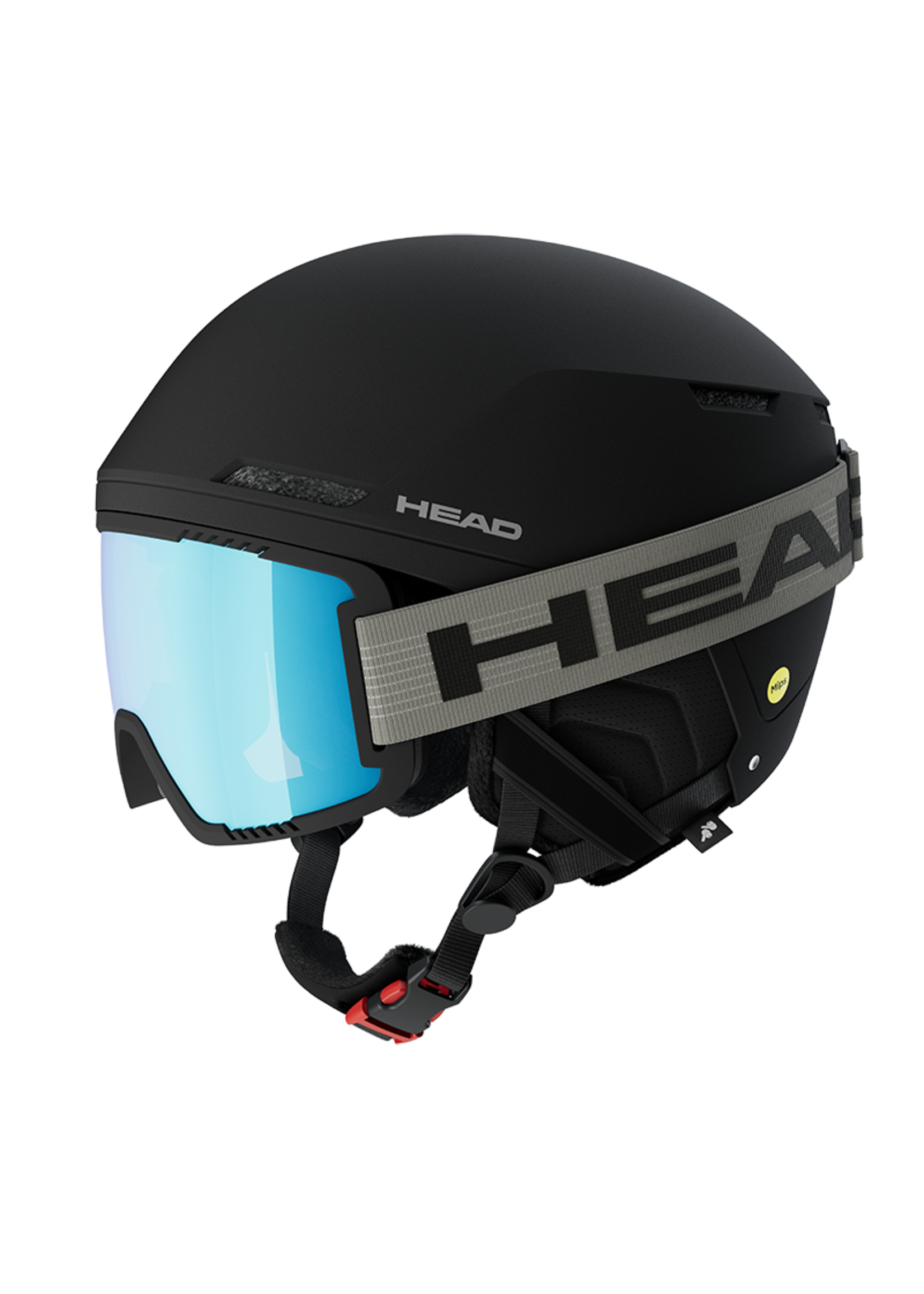 HEAD HEAD COMPACT EVO MIPS SKI HELMET