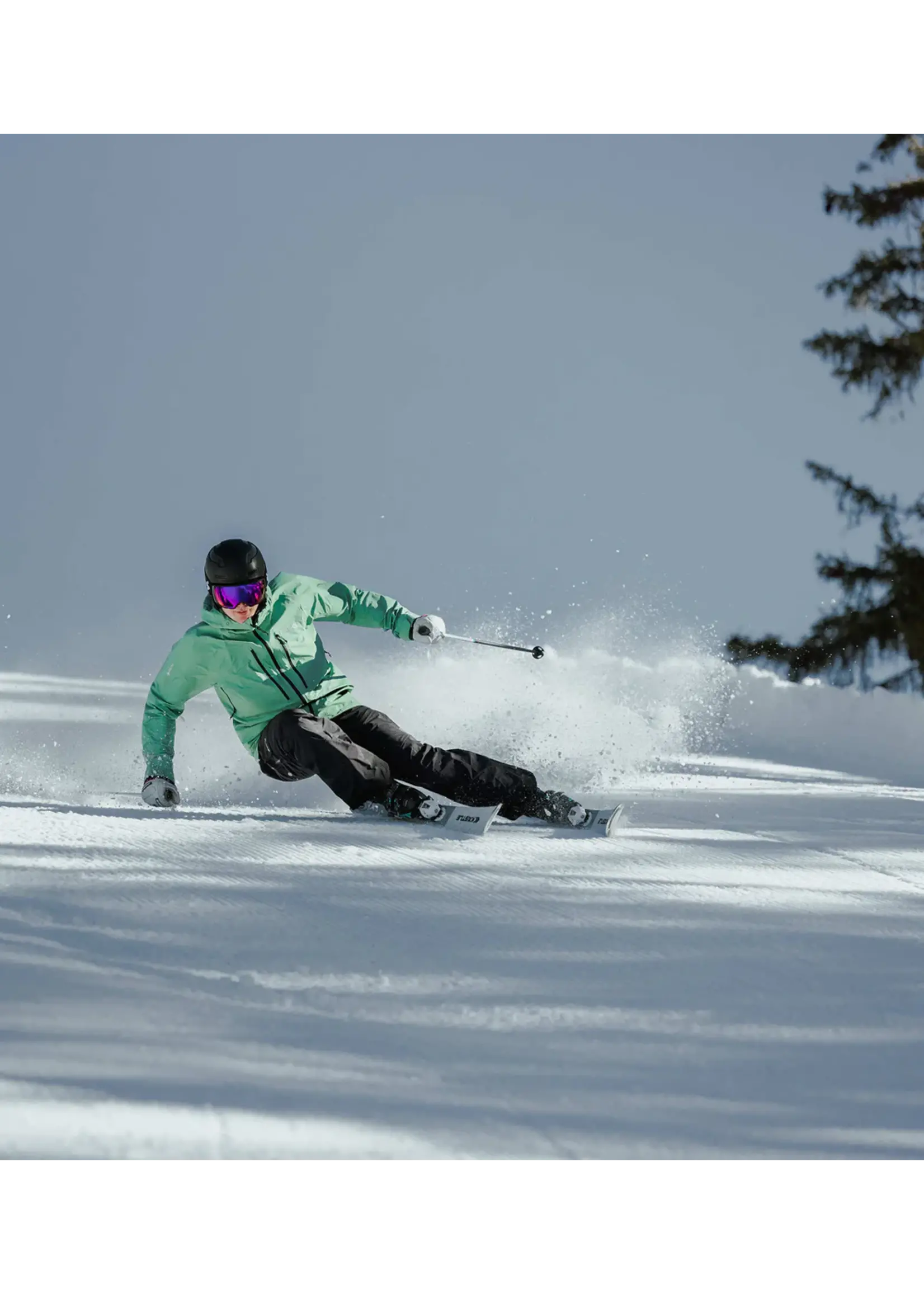 KASTLE KASTLE DX 84 SKIS w/K12 bindings