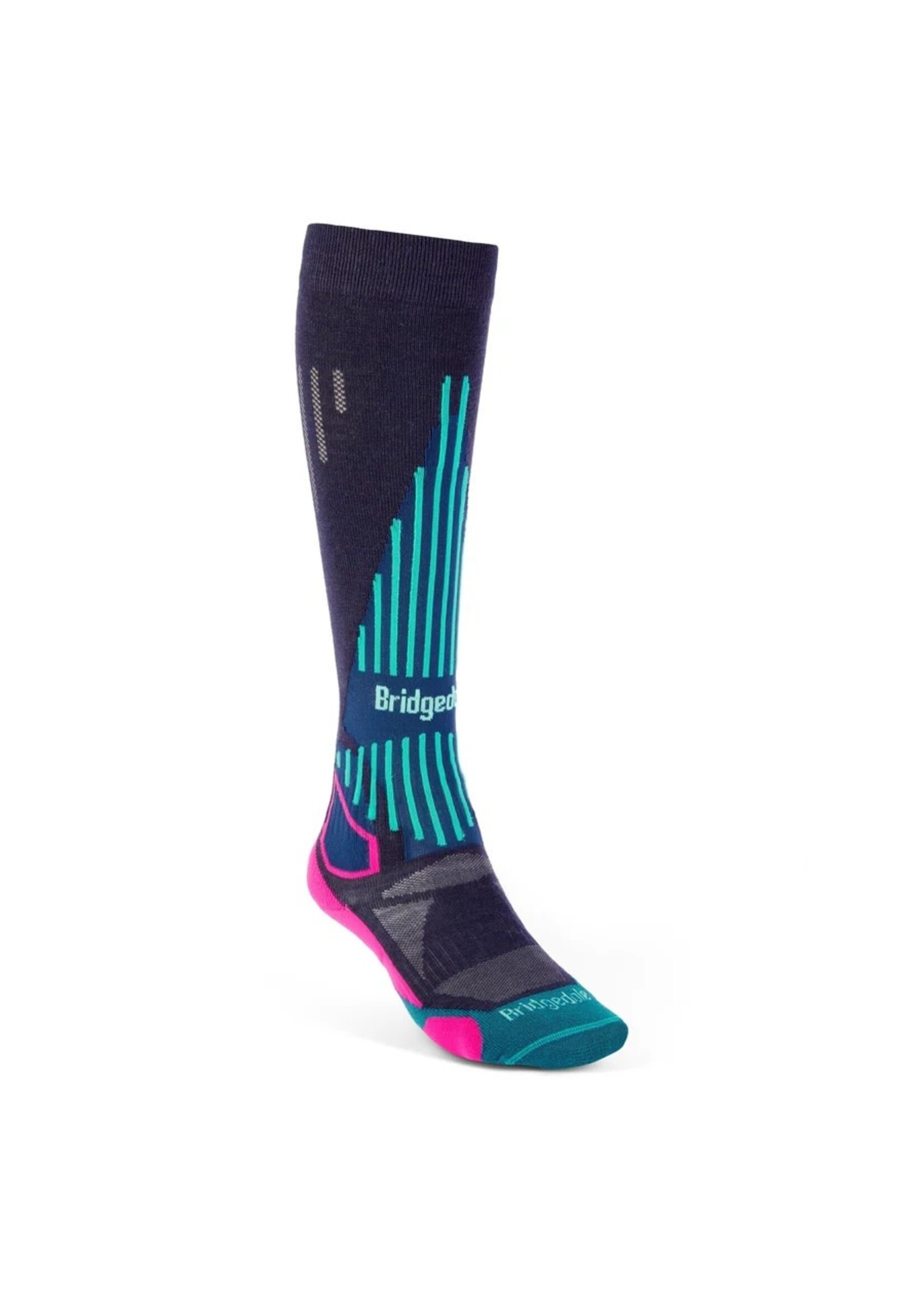 BRIDGEDALE LIGHTWEIGHT WOMEN'S SKI SOCKS
