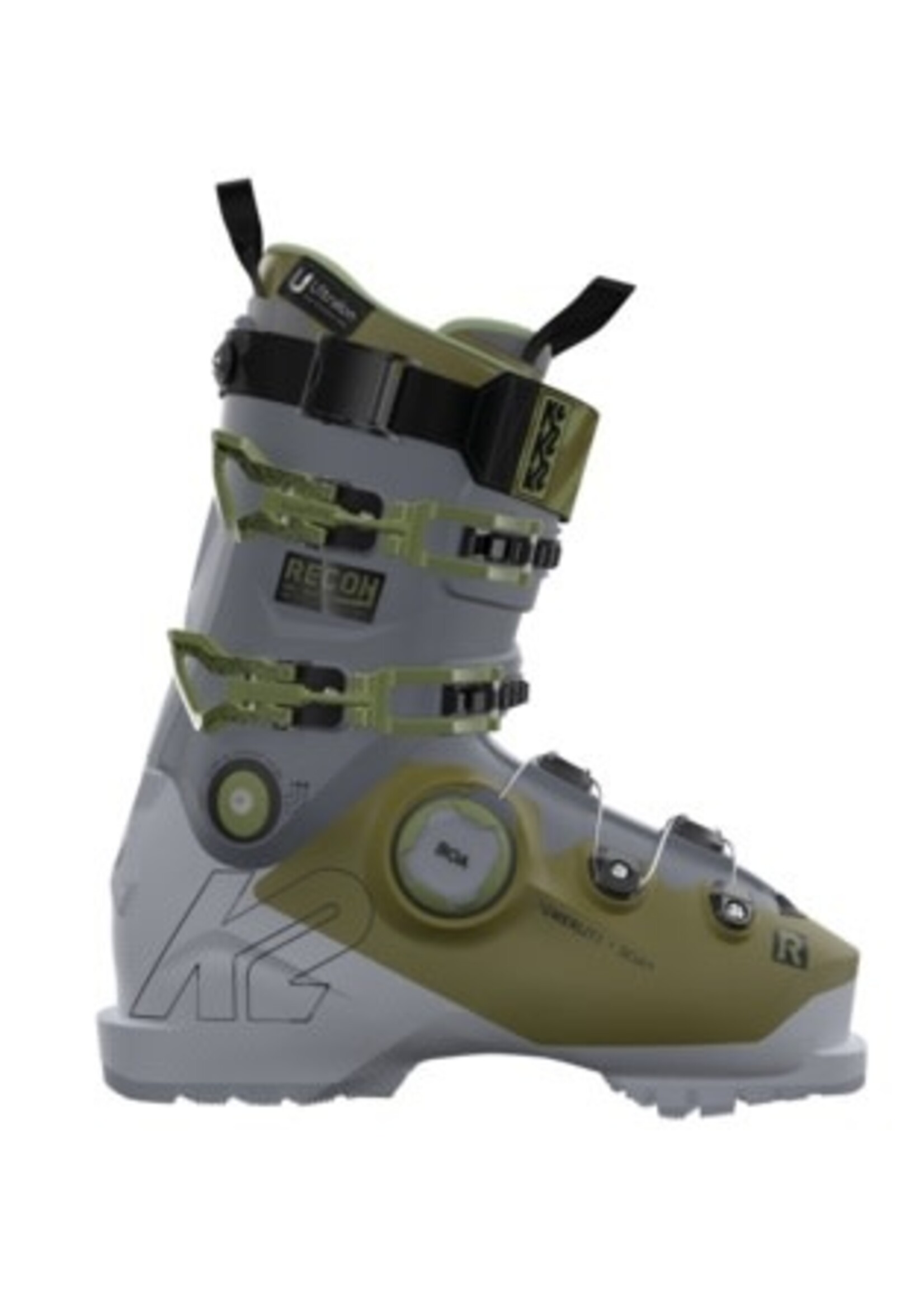 K2 K2 RECON SKI BOOTS MV 130 BOA