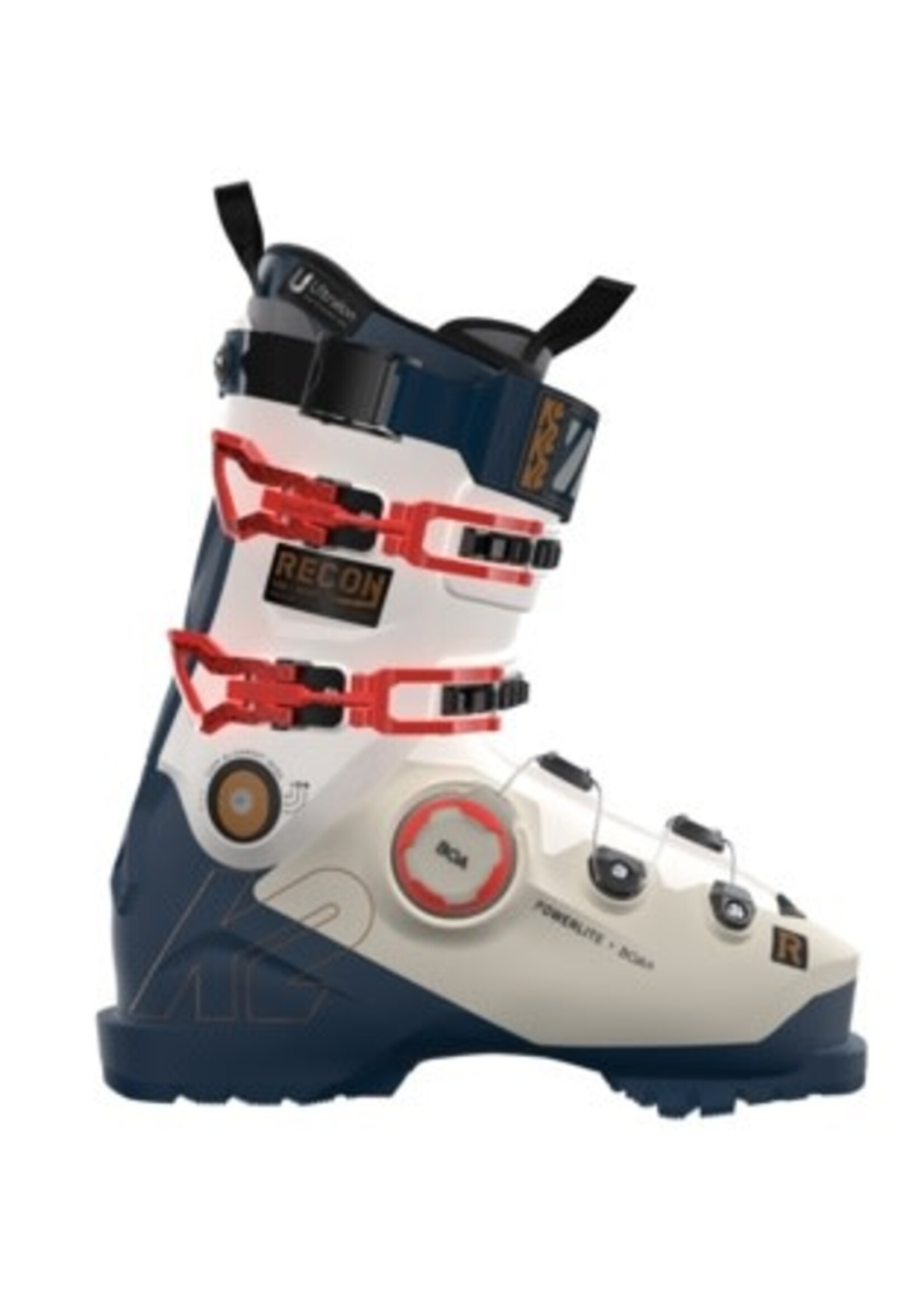 K2 K2 RECON SKI BOOTS MV 120 BOA FIT SYSTEM