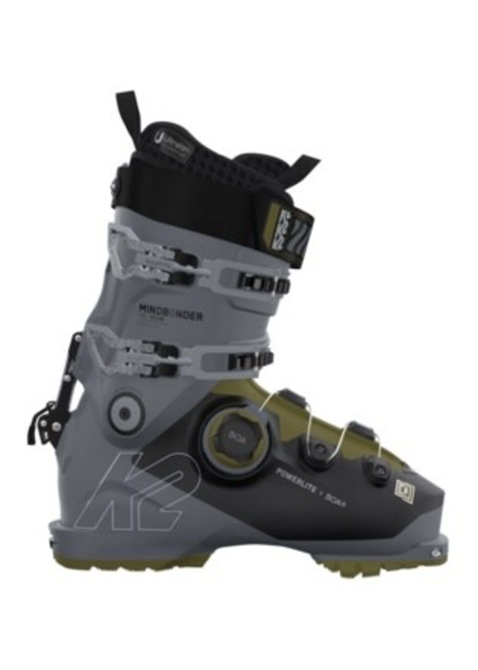 K2 K2 MINDBENDER SKI BOOTS  MV 110 BOA FIT SYSTEM