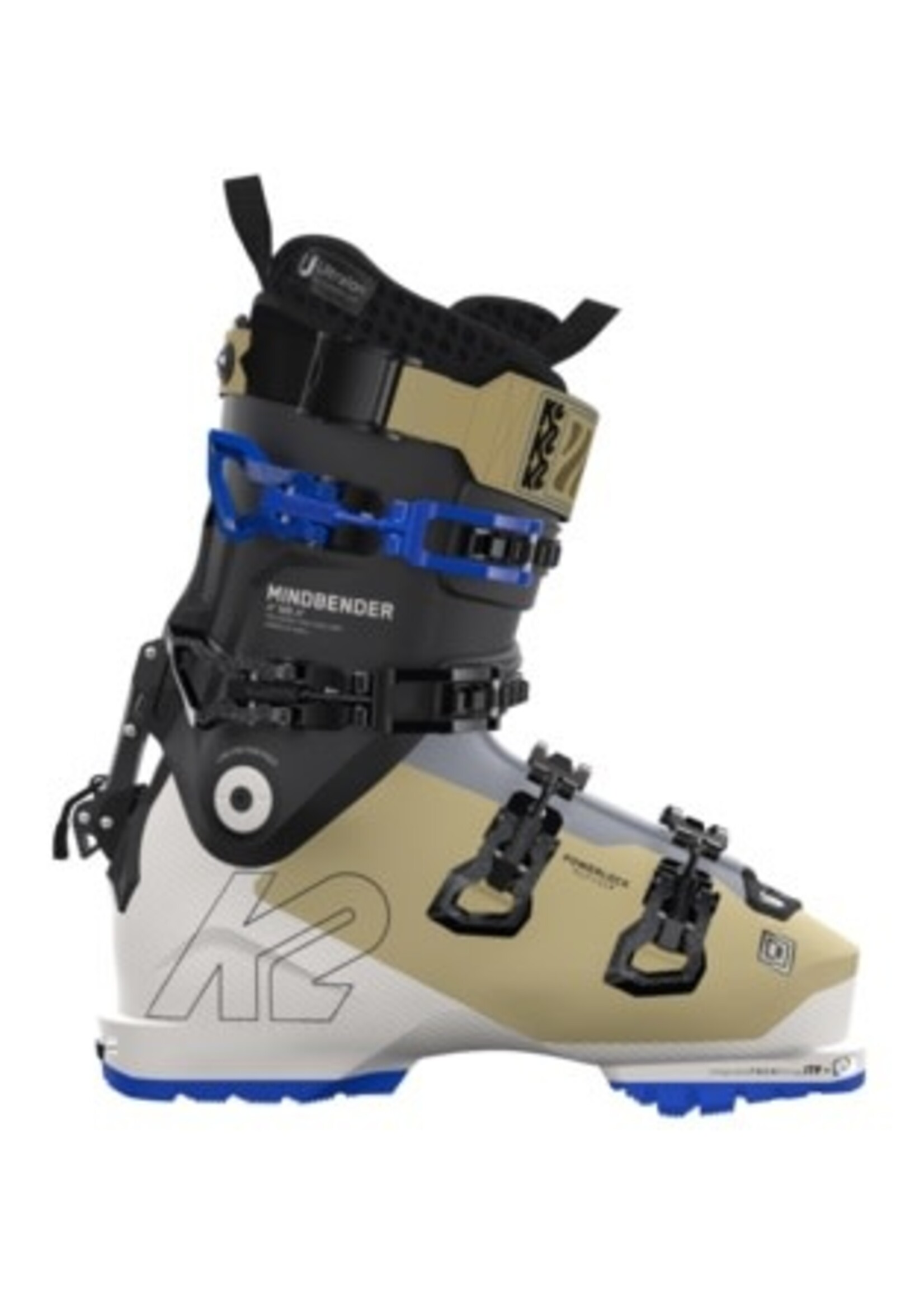 K2 K2 MINDBENDER SKI BOOTS  MV 120
