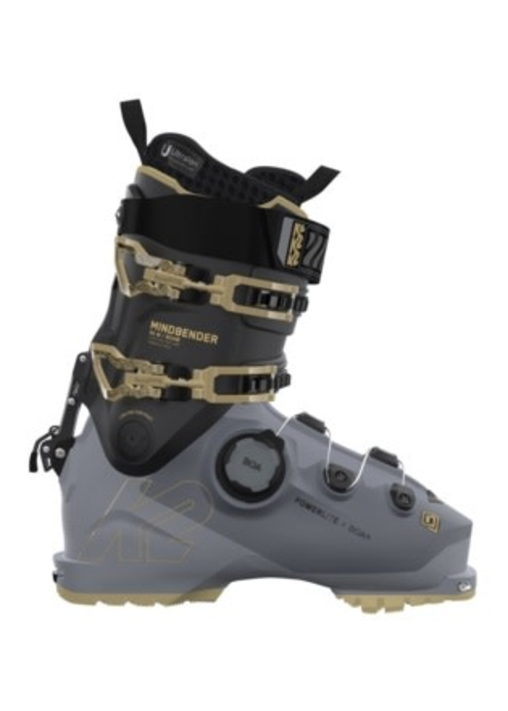 K2 K2 MINDBENDER W SKI BOOTS  MV 95 BOA FIT SYSTEM