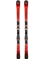 ROSSIGNOL ROSSIGNOL HERO ELITE MT TI CAM K SKIS with SPX12 bindings
