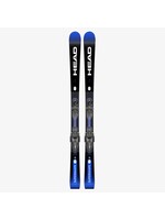 HEAD HEAD SUPERSHAPE E-TITAN SKIS WITH PROT PR 13 BINDINGS