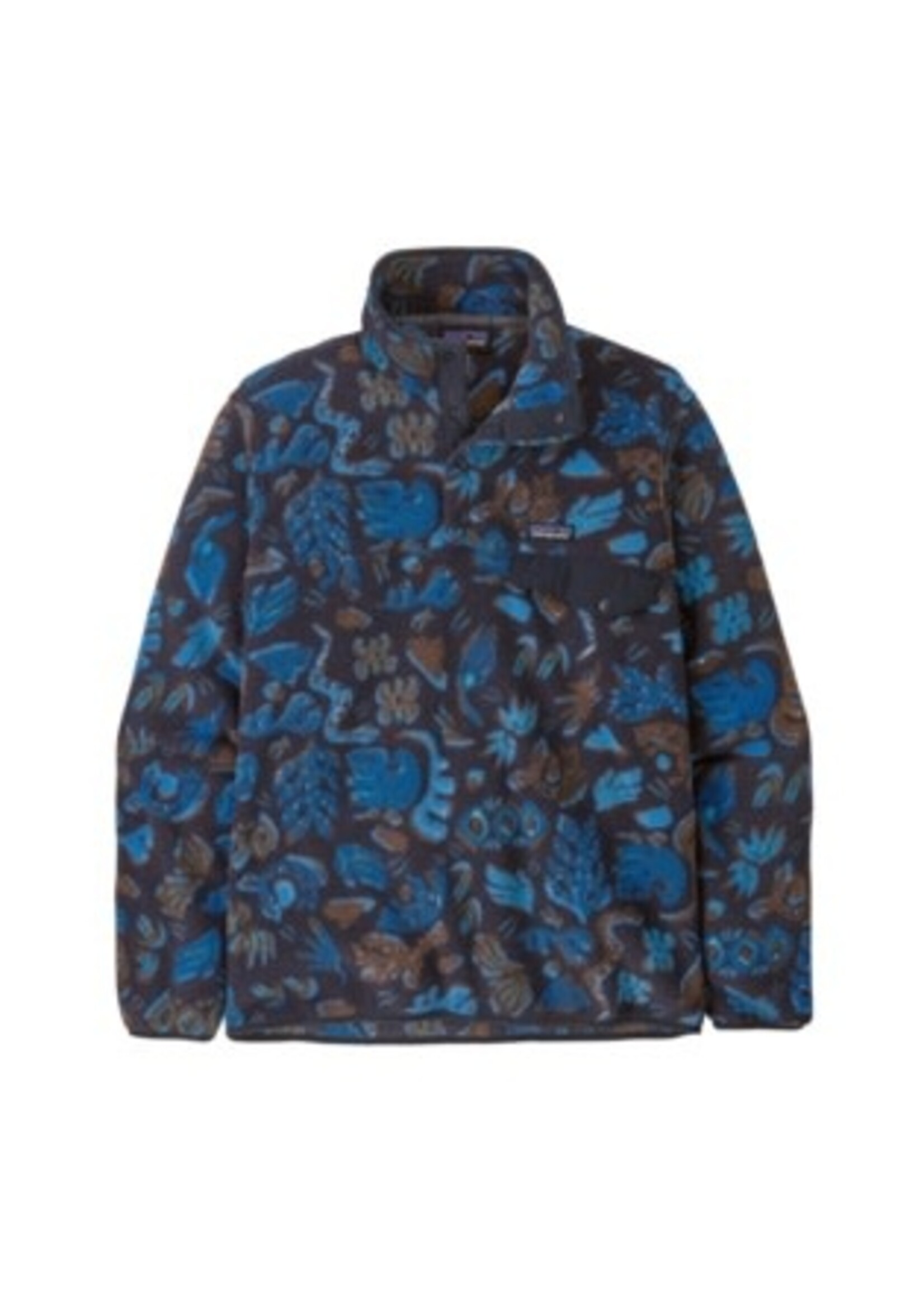 patagonia PATAGONIA MEN'S SYNCH SNAP-T PULLOVER