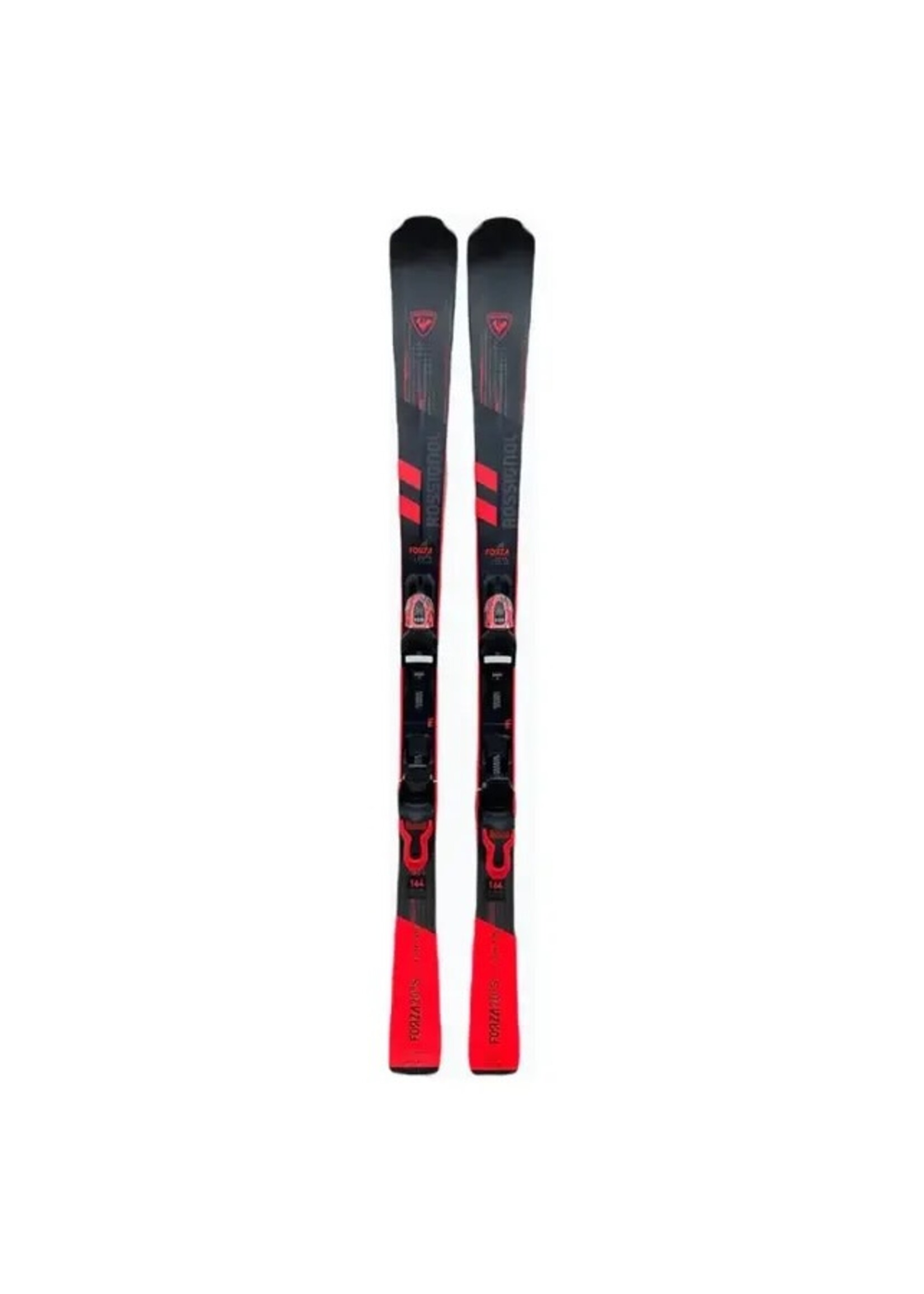 ROSSIGNOL ROSSIGNOL FORZA 20D S SKIS with XP10 bindings