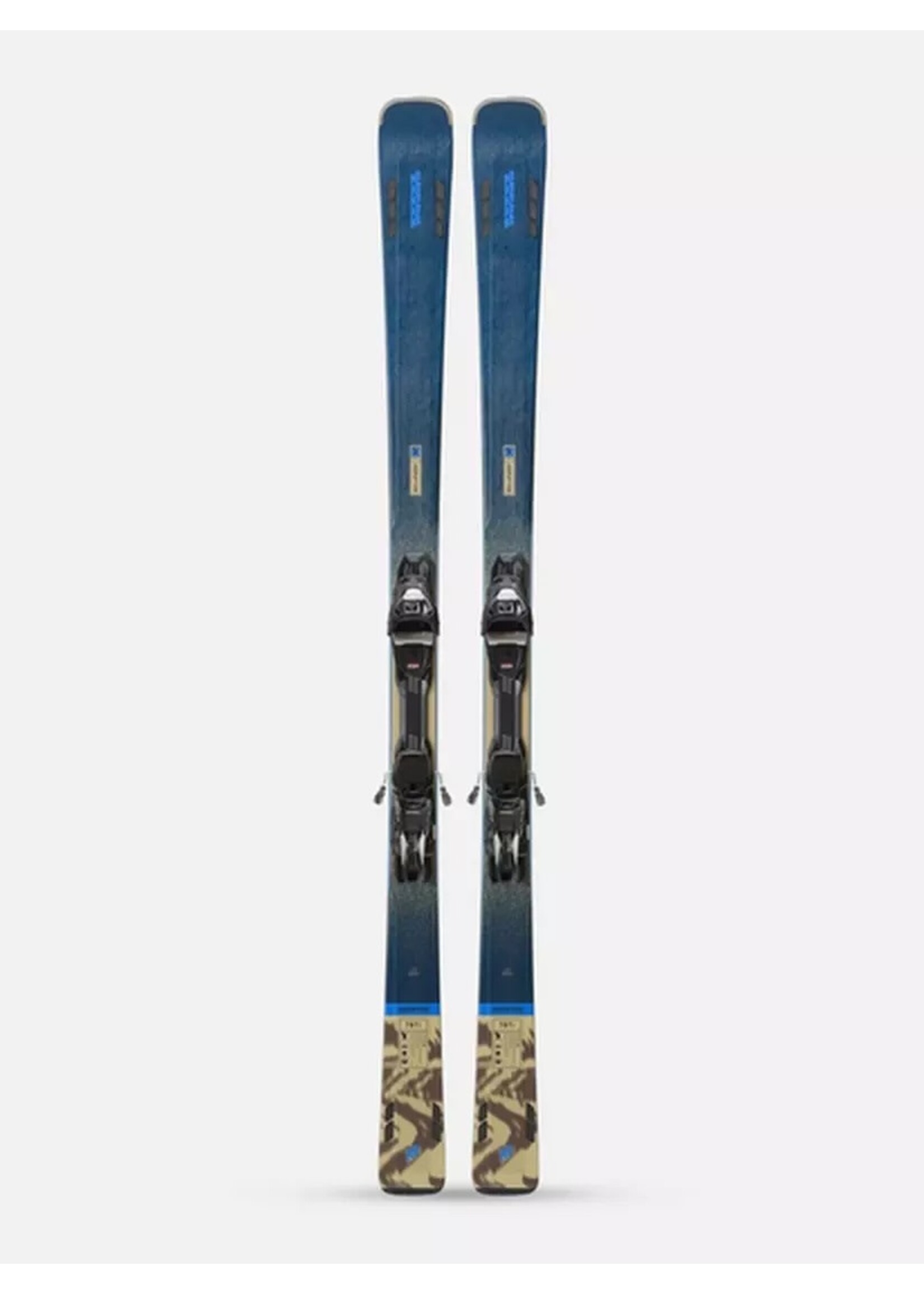 K2 K2 DISRUPTION 78TI SKIS w/ MXC12 QC