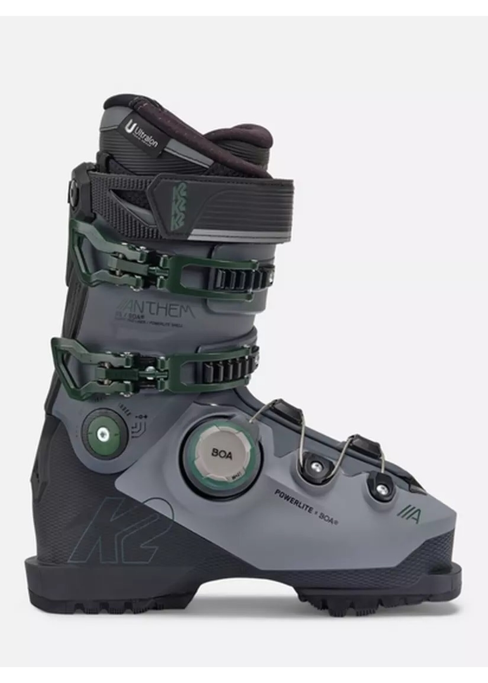 K2 K2 ANTHEM W SKI BOOTS MV 95 BOA FIT SYSTEM