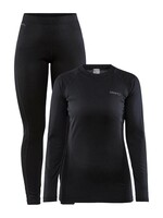 CRAFT CORE WARM WOMEN'S BASELAYER SET