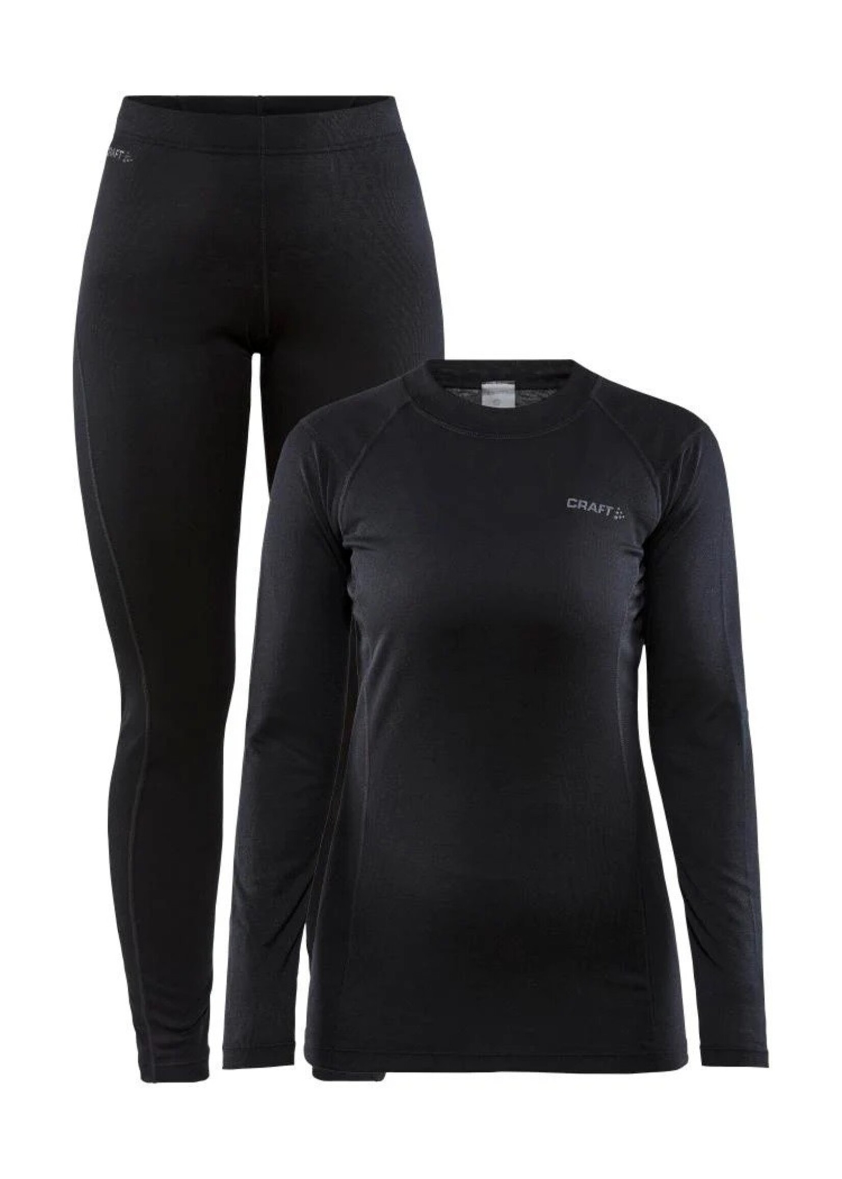 CRAFT CORE WARM WOMEN'S BASELAYER SET