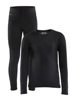 CRAFT CORE WARM YOUTH BASELAYER SET