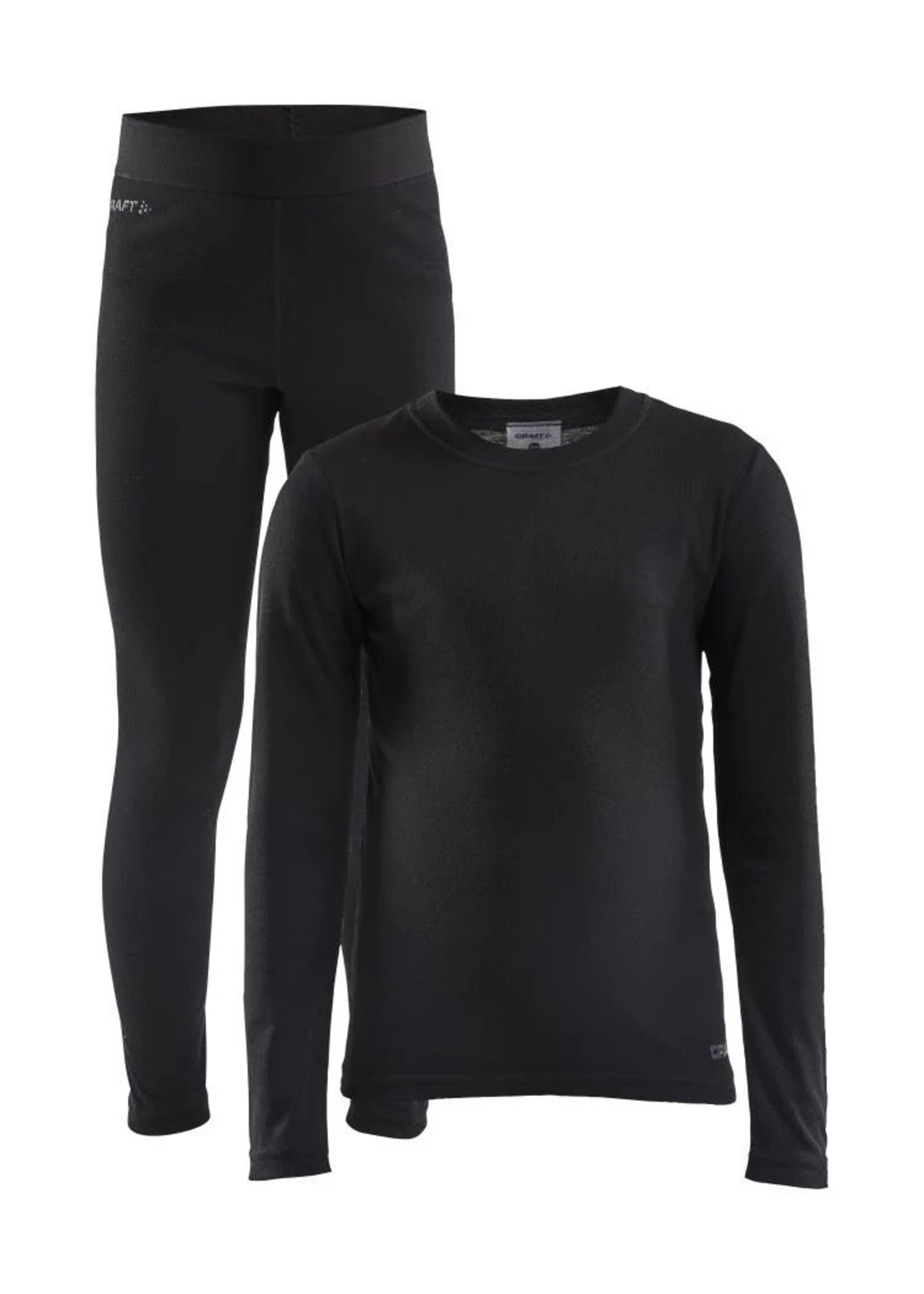 CRAFT CORE WARM YOUTH BASELAYER SET