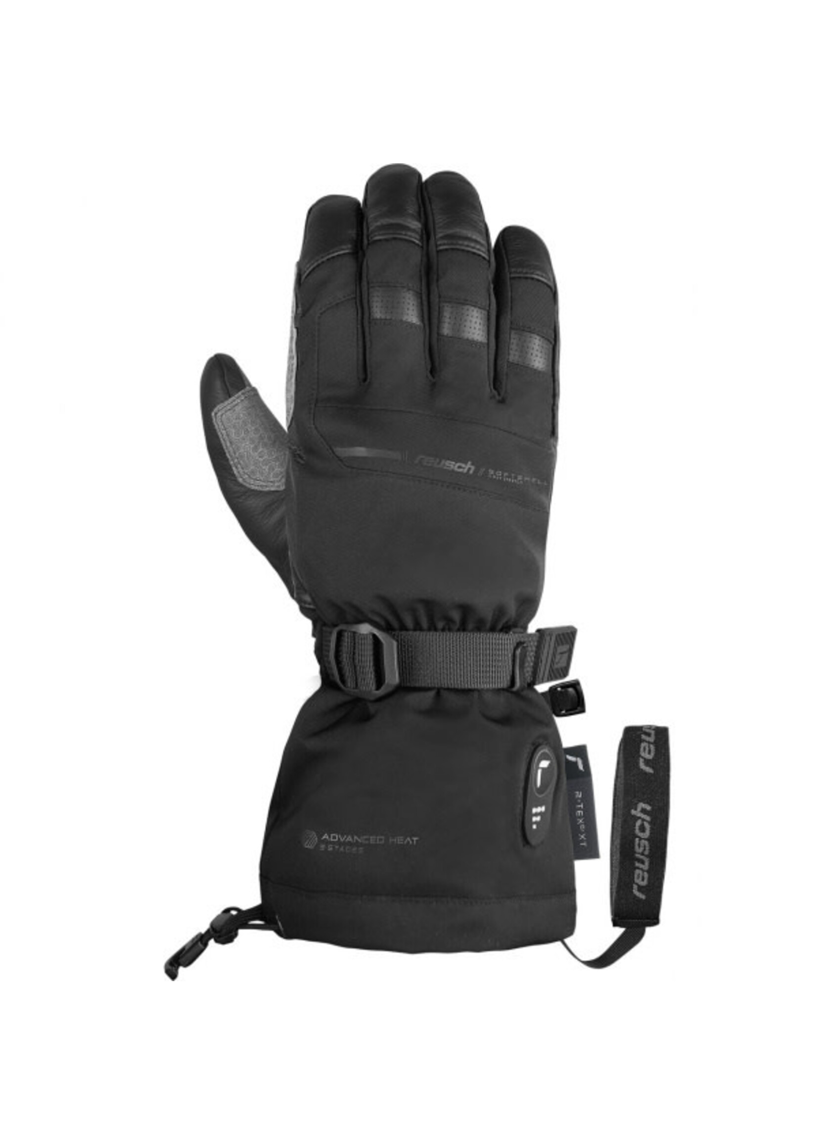 REUSCH REUSCH ADVANCED HEAT R-TEX XT SKI GLOVE