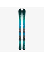HEAD HEAD MONSTER EASY SKIS w JRS 7.5 GW CA BINDINGS