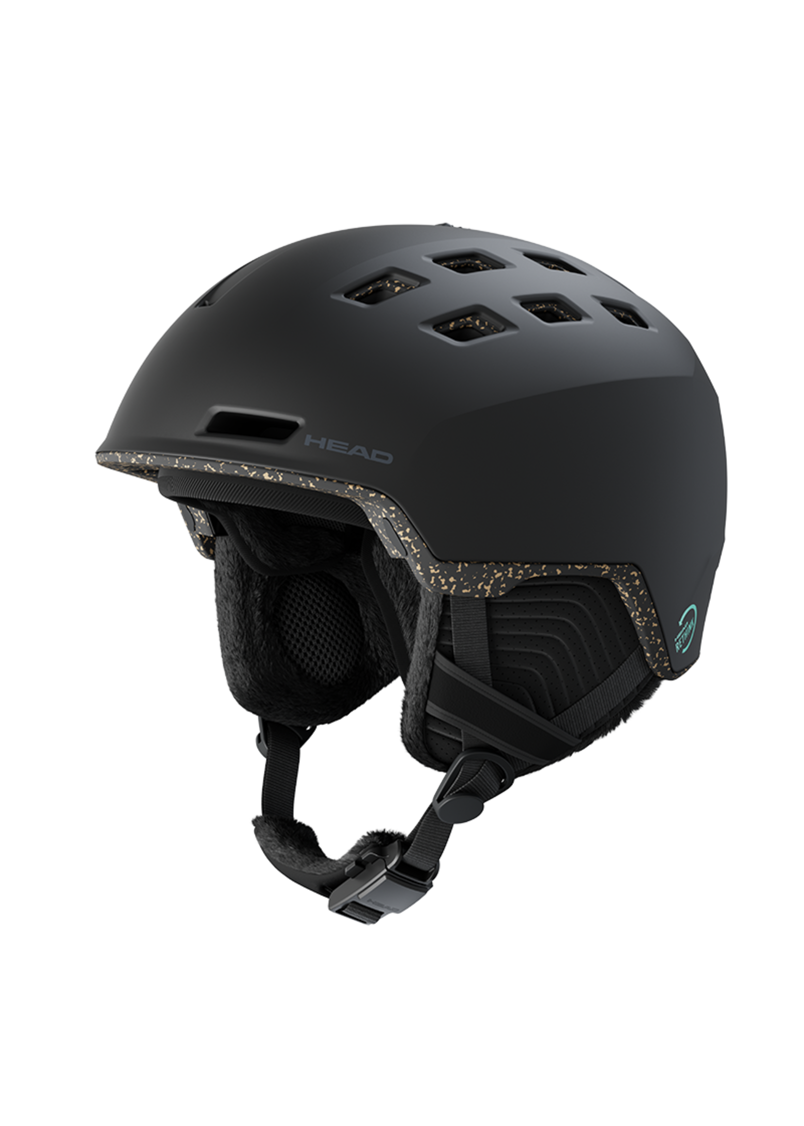 HEAD HEAD REV RETHINK SKI HELMET