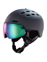 HEAD HEAD RADAR PHOTO VISOR SKI HELMET