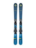 BLIZZARD BLIZZARD RUSTLER TWIN JR w/FDT JR 7 bindings