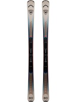 ROSSIGNOL ROSSIGNOL ARCADE 80 SKIS with XP10 bindings
